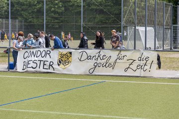 Bild 1 - wBJ SC Condor - VfL Pinneberg : Ergebnis: 3:2